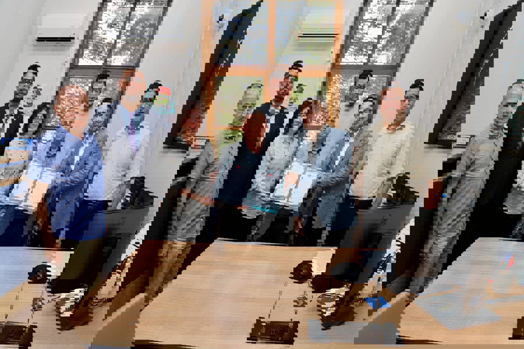 AKSEKİ’DE YENİ BİR KAMPÜS DOĞUYOR